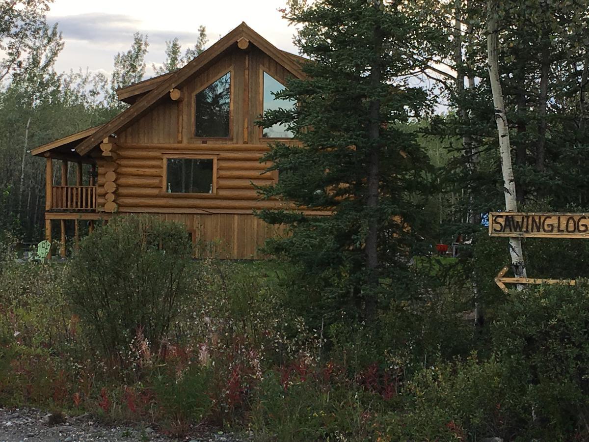 Sawing Logzz Cabin Copper Center Экстерьер фото