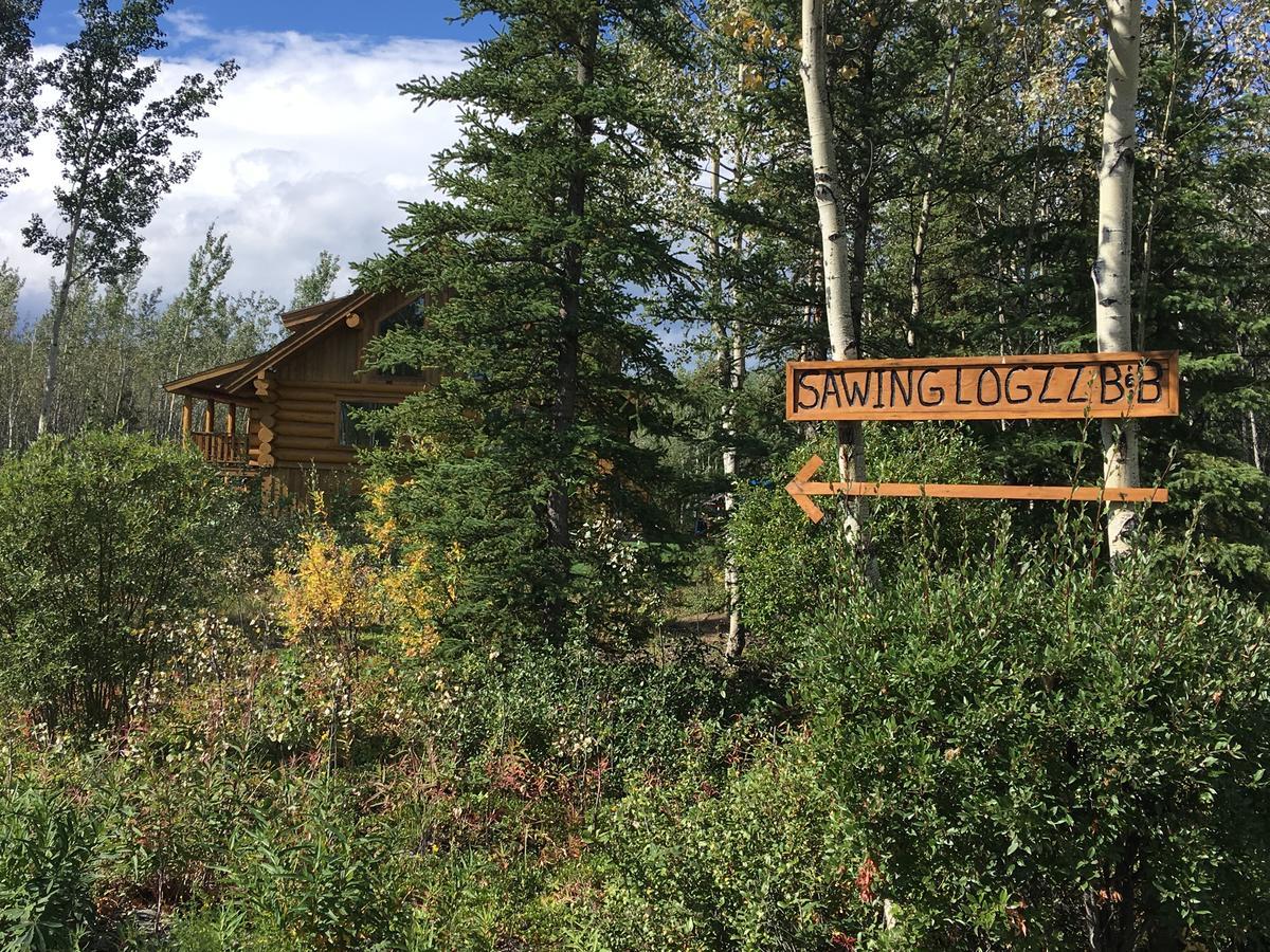 Sawing Logzz Cabin Copper Center Экстерьер фото