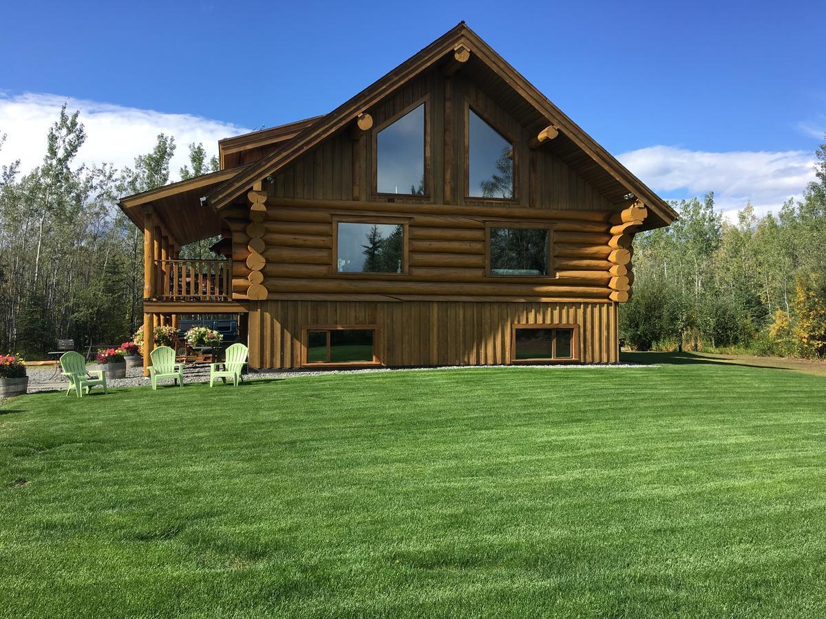 Sawing Logzz Cabin Copper Center Экстерьер фото