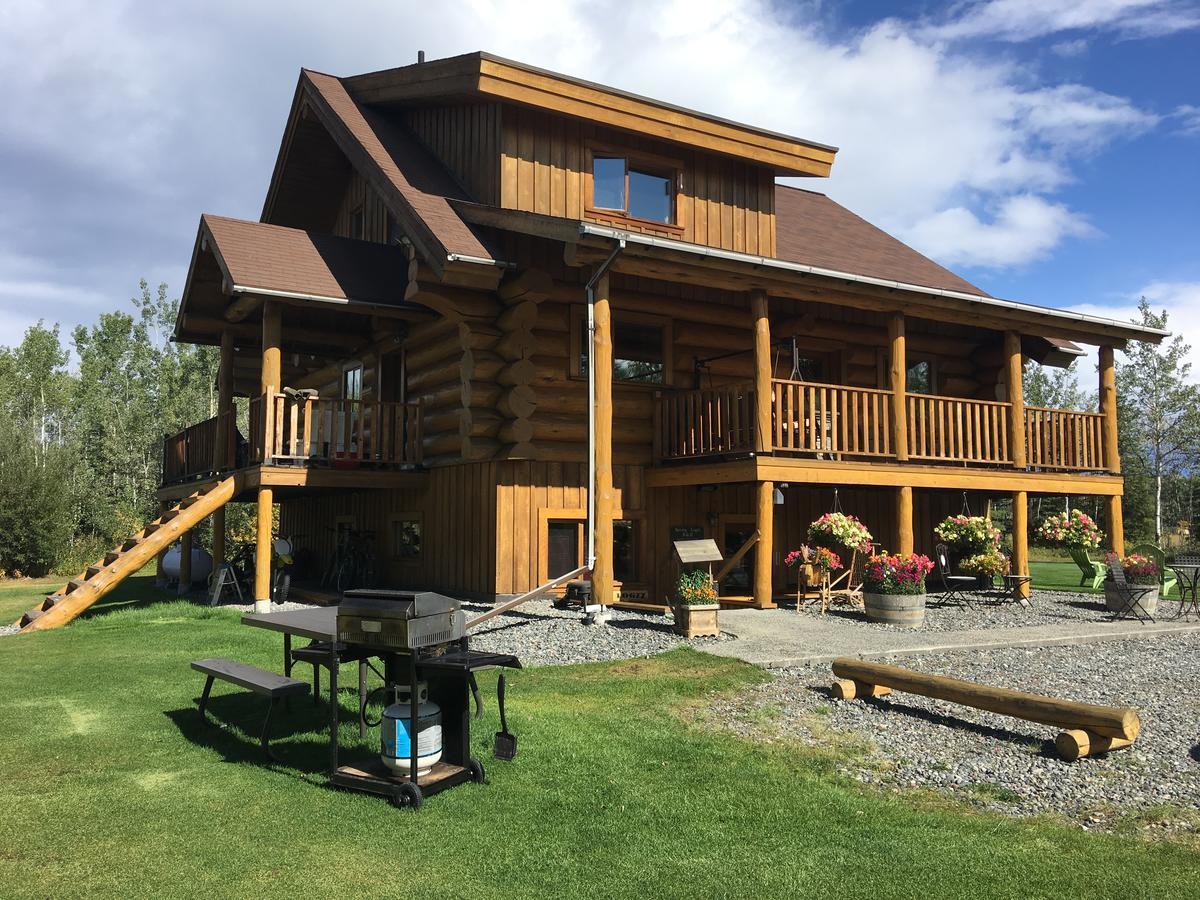 Sawing Logzz Cabin Copper Center Экстерьер фото