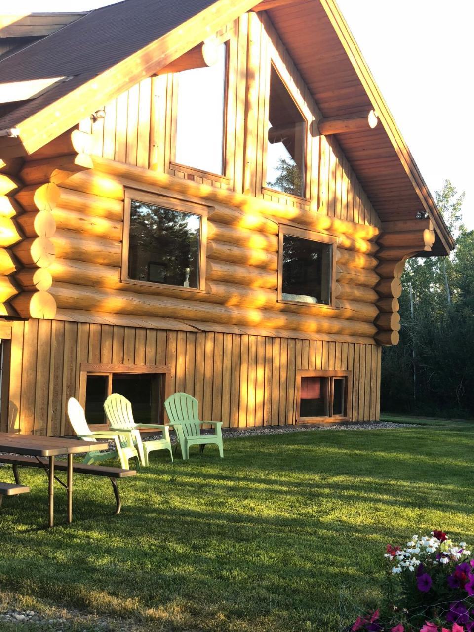 Sawing Logzz Cabin Copper Center Экстерьер фото